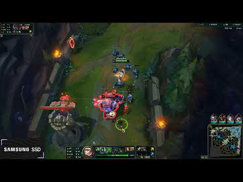 Adrian Riven - Riven vs Maokai Top - DIAMOND IV 67 LP - 8 OF 10 GAME