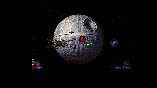 Amigos User Plays - Star Dust Wars for Amiga