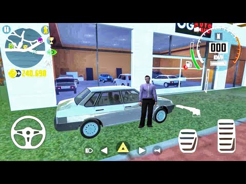 Car Simulator 2 - Buy a Classic New Car | Android Gameplay
