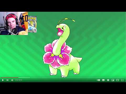 Folagor Reacciona ¿Cuál es mi equipo Pokémon en cada juego?