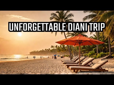 EPIC Experiences at Diani Beach Kenya