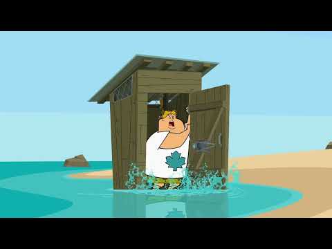 1x23 A Tutto Reality - L'Isola (Total Drama - Island)