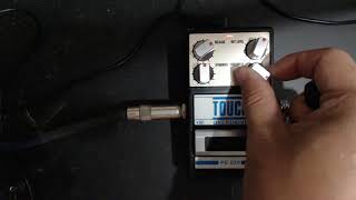 Video thumbnail for Guyatone PS-025 / Touch Overdrive by อานนท์ ปานสอาด