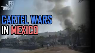 Cartel Wars in Mexico | JFGT #1430