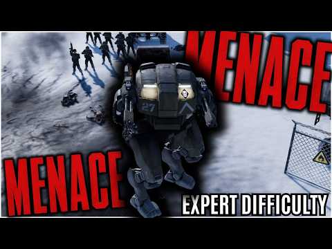 RIP AND TEAR! | MENACE | Expert Difficulty!