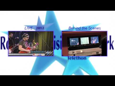 The 2012 Rowan Network Telethon - Behind the Scenes