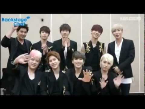 Super Junior - Thank you by all languages ​​of the world