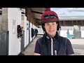 Interview With Racing Presenter And Assistant Trainer At Gordon Elliott S Lisa O Neill