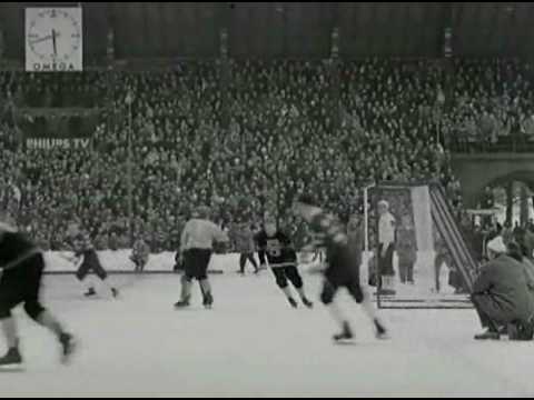 SM-final i bandy 1960 : Västerås - Sirius