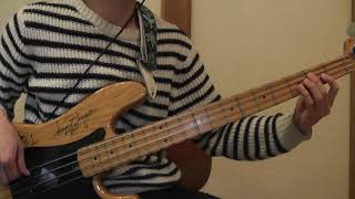 Little David / James Taylor (Bass Cover)