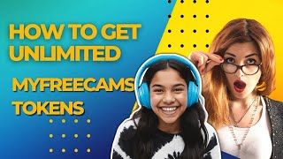 Myfreecams unlimited tokens free! 2025