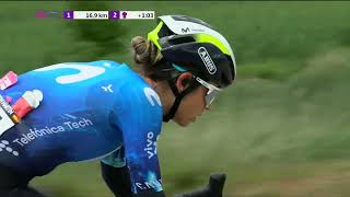 Highlights Vuelta a Burgos Femenina Stage 3