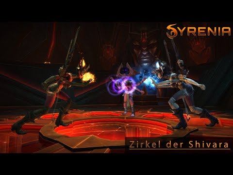 Syrenia's Raidguide: Antorus - Zirkel der Shivara [GER | ENG]