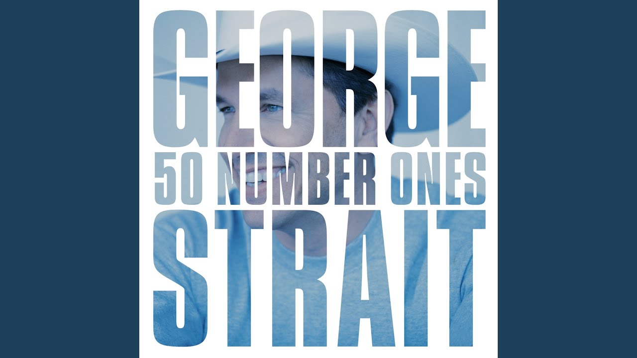 George Strait - We Really Shouldn't Be Doing This