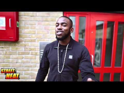 Big Sick (Sho Splash) @BigSickMusic - #StreetHeat Freestyle #NoCureOUTNOW