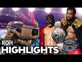 Tag Title Warfare Between LFI And SOS ROH Highlights