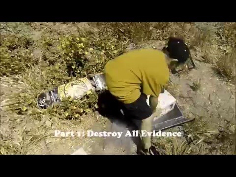 theproblmchild - Eeek Remix (Official Video) [Part 1: Destroy All Evidence]