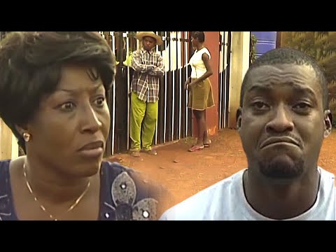 NEVER BRING UR POVERTY NEAR MY ONLY DAUGHTER (PATIENCE OZOKWOR, CHIDI MOKEME) CLASSIC AFRICAN MOVIES