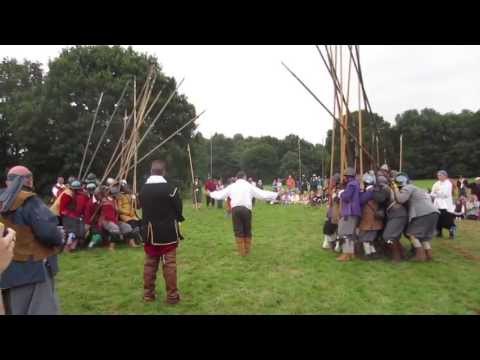 Skippons King of the Hill Newstead 2013