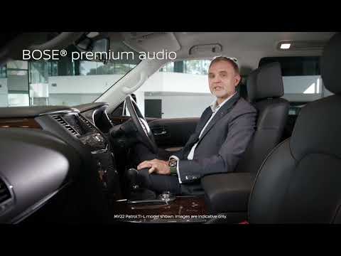 2023 NISSAN PATROL - CRICKS SUNSHINE COAST