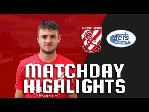 Flackwell Heath FC 4-2 Oxhey Jets FC - Matchday Highlights