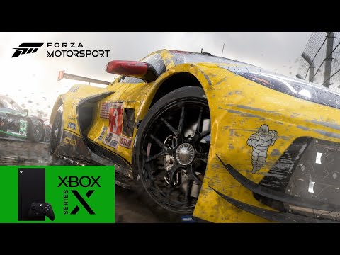 Forza Motorsport 2023 - XBOX SX 4k #216
