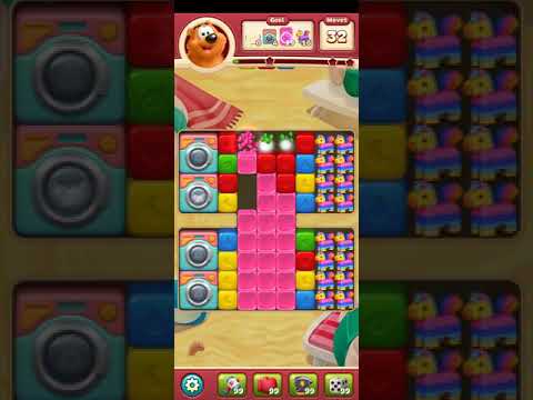 Toon Blast level 3067