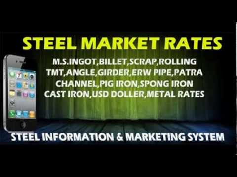 Steel Market Video