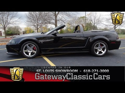 1999 Ford Mustang (CC-917750) for sale in O'Fallon, Illinois