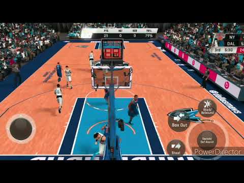 Nba2k20 Mobile Mycareer Ep.11