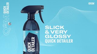 Gyeon Q2M QuickDetailer - detailér v spreji 500 ml