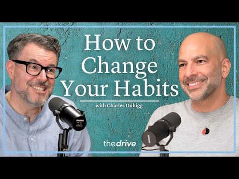 @PeterAttiaMD - "360 ‒ How to change your habits: why they form and how to build or break them"