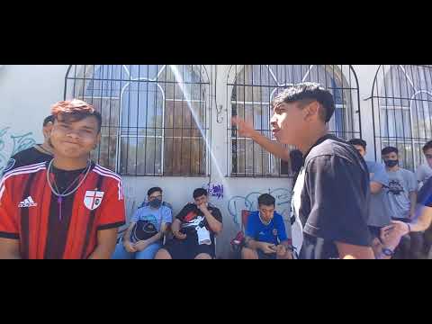 KILLER vs ABREU - 4TOS - REGIONAL DE OLIMPO Y AMSTERDAM FREE