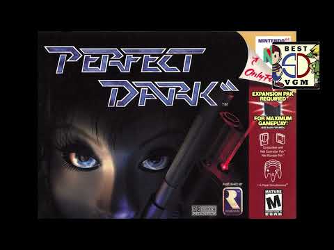 Best VGM 2618 - Perfect Dark - Carrington Villa ~ Hostage One