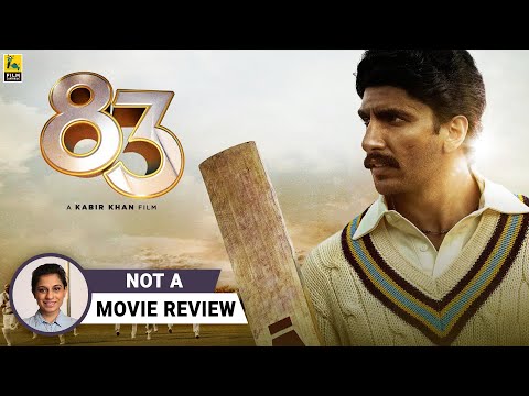 83 | Not A Movie Review by 