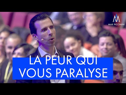 THE FEAR THAT PARALYZES YOU