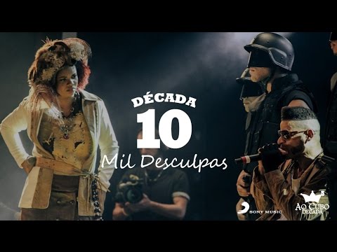 Ao Cubo - Mil Desculpas (DVD Década)