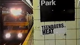 Teenagers In Heat (video) - Holy Ghost!