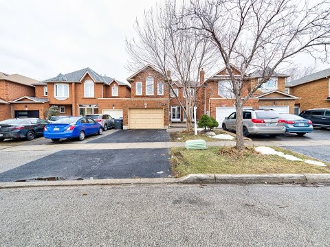 For Sale - 406 Wendron Crescent, Mississauga, ON L5R 3H3