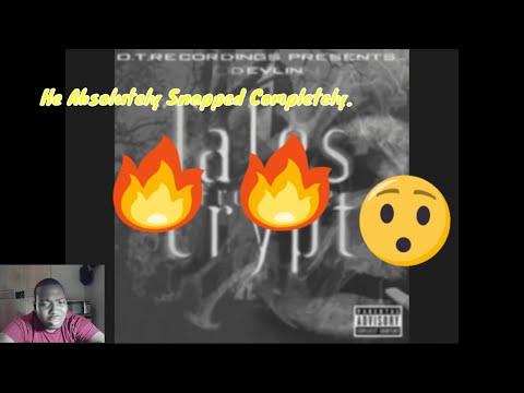 Bro Was An Expert Lyricalist At his Age. | Devlin - April Showers (REACTION)