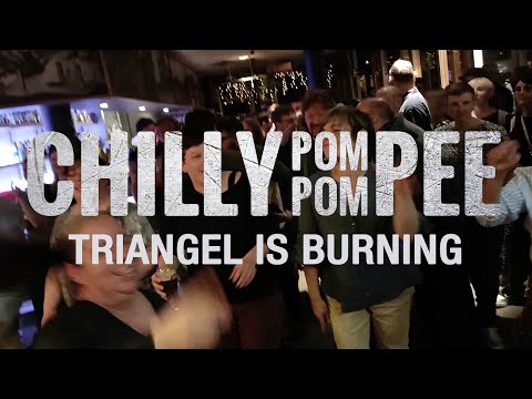 Chilly Pom Pom Pee - Triangel Is Burning 2022 [Official Video]