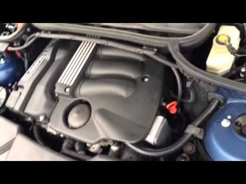 N42 Motor Probleme im Leerlauf.