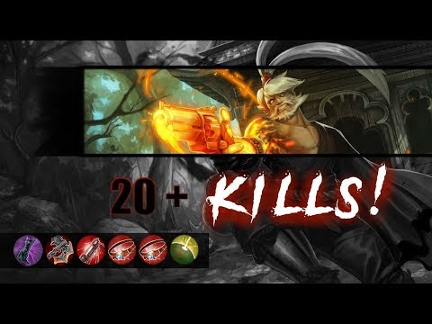 Ringo Is Insane! - 20+ Kills! - Vainglory 5v5