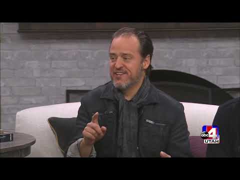 Paul Cardall & J.D. Netto talk The Broken Miracle on ABC Good Things Utah
