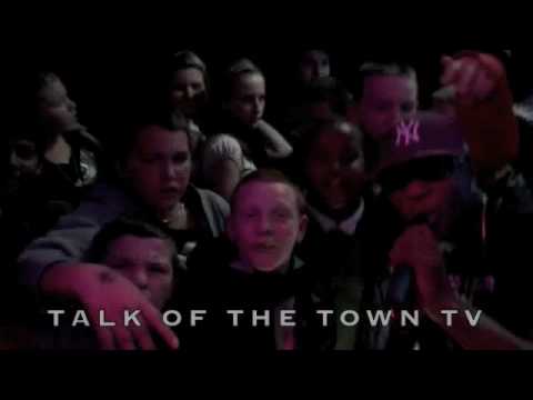 GHETTS/STORMIN & SHARKY MAJOR/YTU LIVE IN CARDIFF [TALK OF THE TOWN TV] ***NEW*** BIG NIGHT!