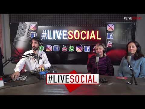 L'Alveare delle Emozioni seconda intervista su Live Social radio Roma capitale