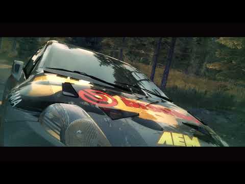 Dirt 3 playthrough part 1