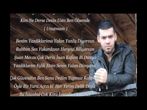 Oktay Işık Feat. İsyankaR Serseri ' Sevdiğim Dönsün Yeter ' 2oı3
