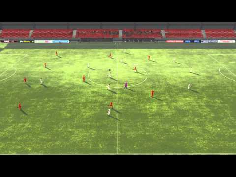 Gelios vs Mykolaiv - Kostyuk Goal 69 minutes