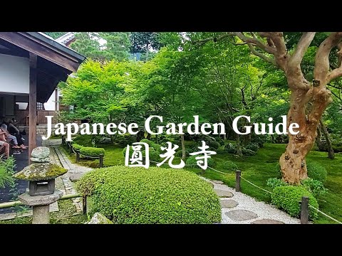 jardin zen moderne-gravier-decoratif-rochers-parterres-mousse-vegetale